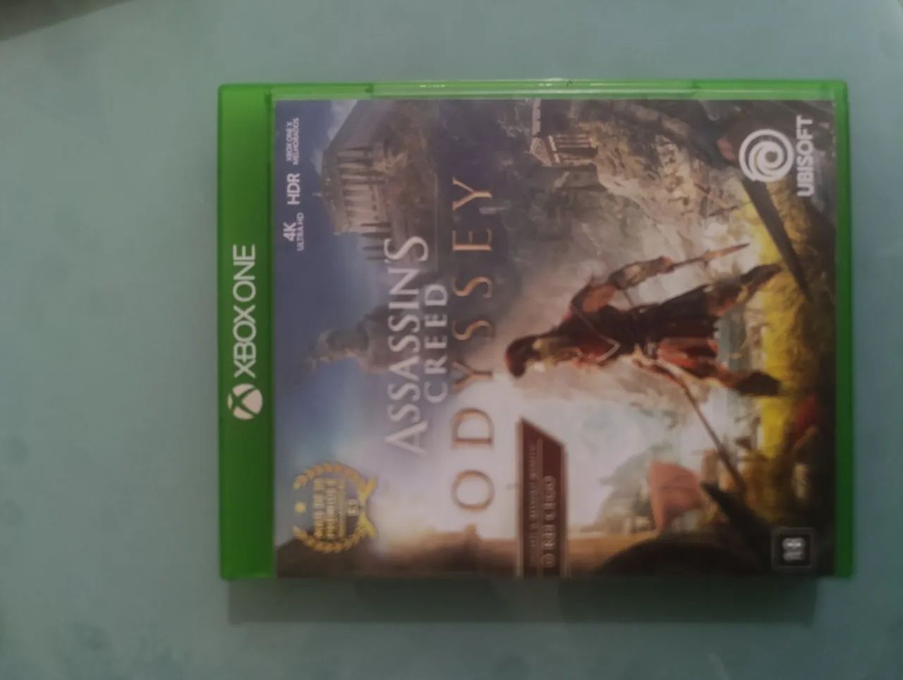 JOGO XBOX ONE 