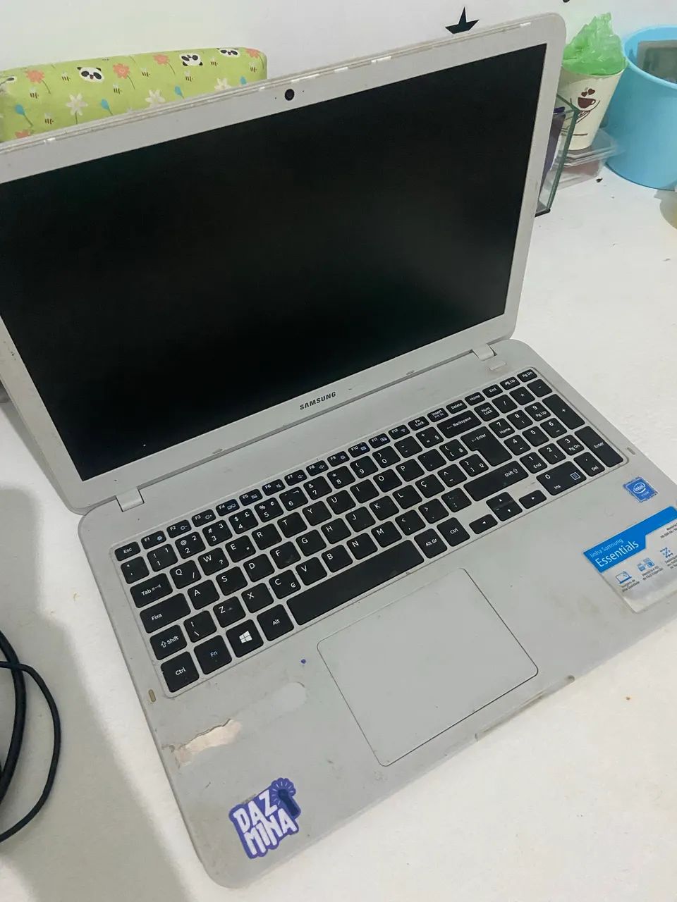 Notebook Samsung Essential Usado
