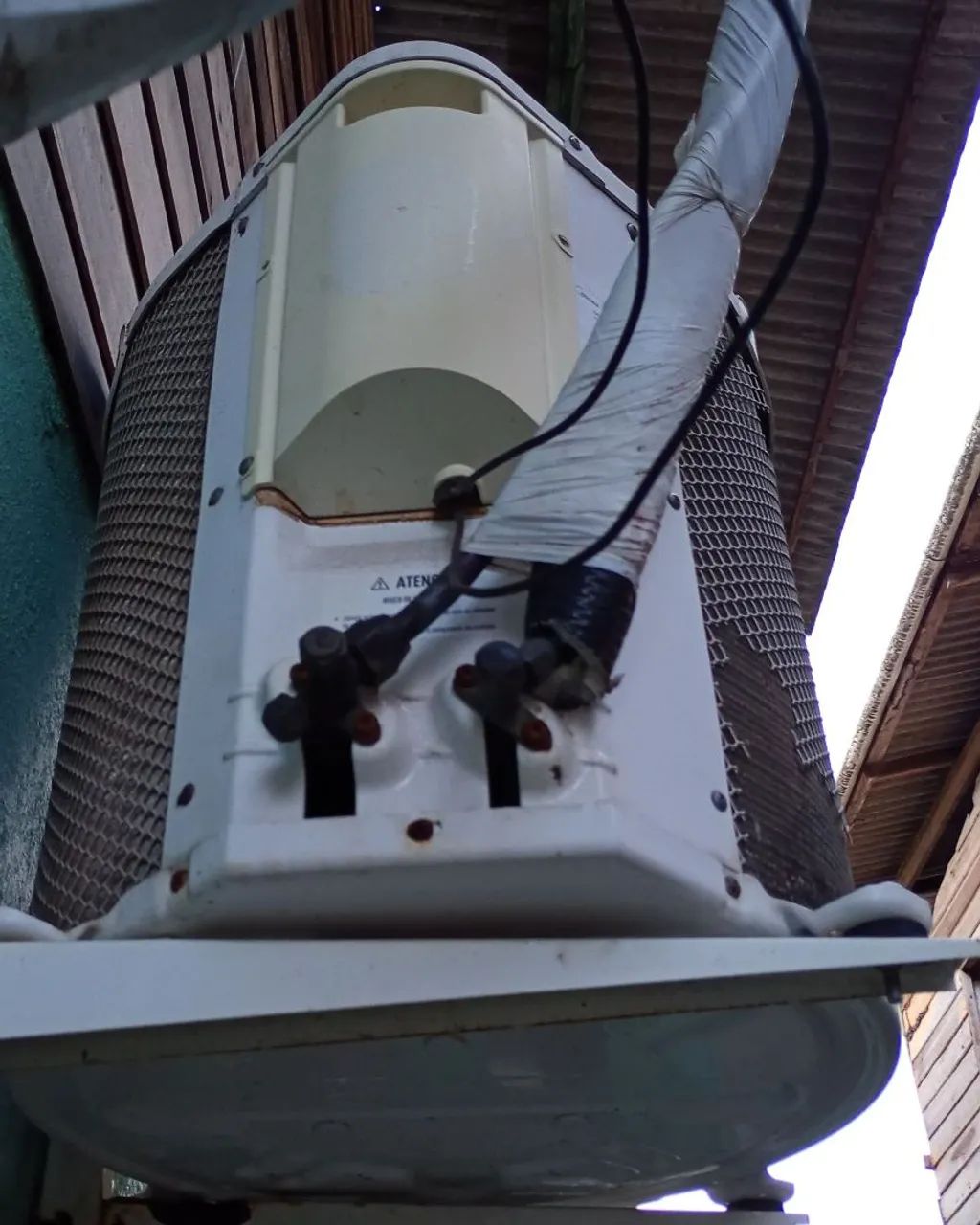 Central de Ar 12mil BTUs - Foto 3