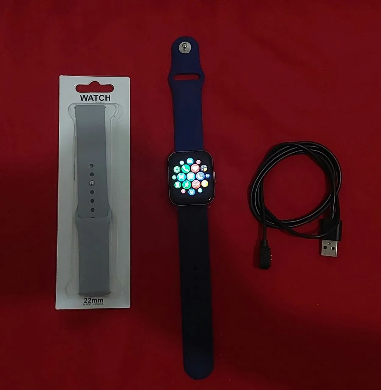 Smart Watch Haylou 2 Pro - Foto 2