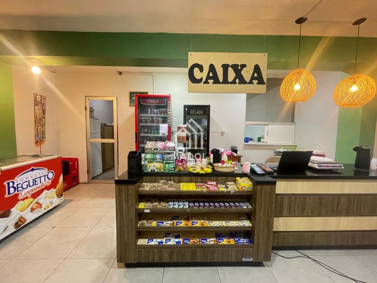 Venda de Ponto Comercial Mobiliado no Centro de Ponta Grossa - Foto 5