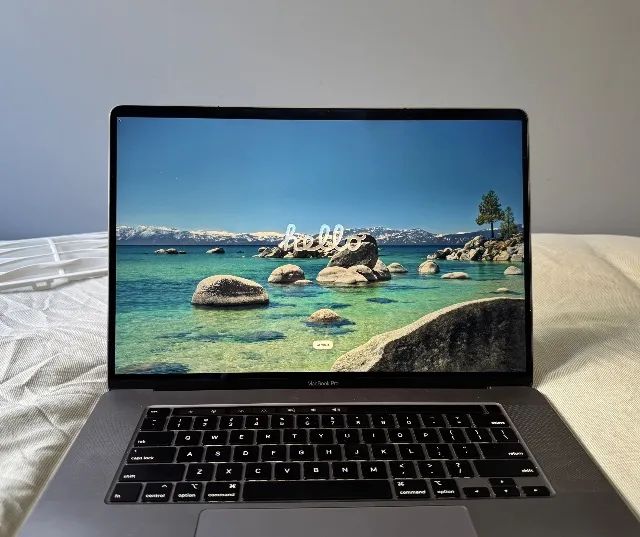MacBook Pro 2019 16Gb SSD 500 GB i7 - Notebooks - Imbiribeira