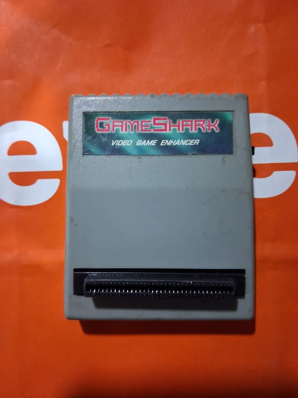 Game shark Psone vídeo  Game enhancer