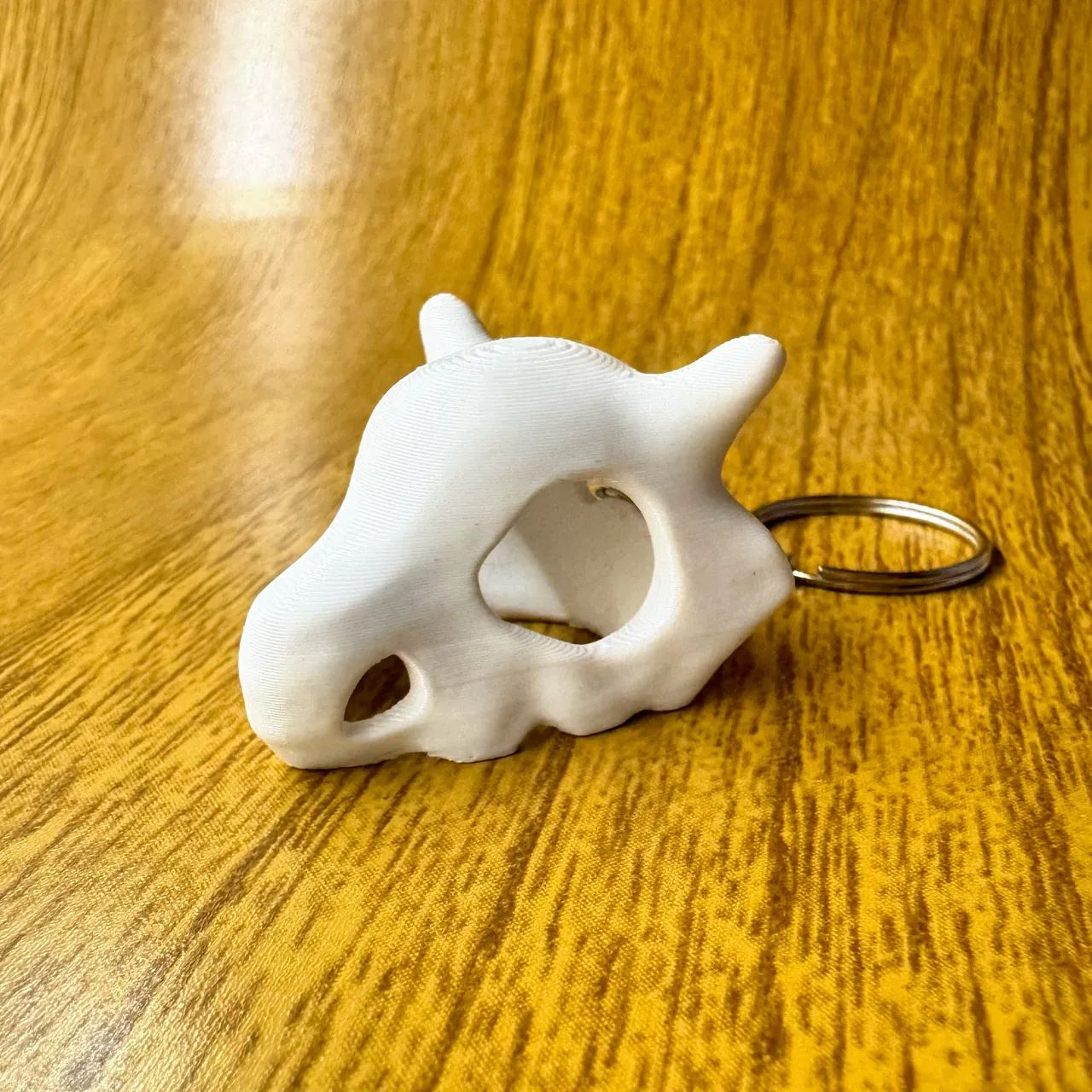  Chaveiro Pokémon Cubone