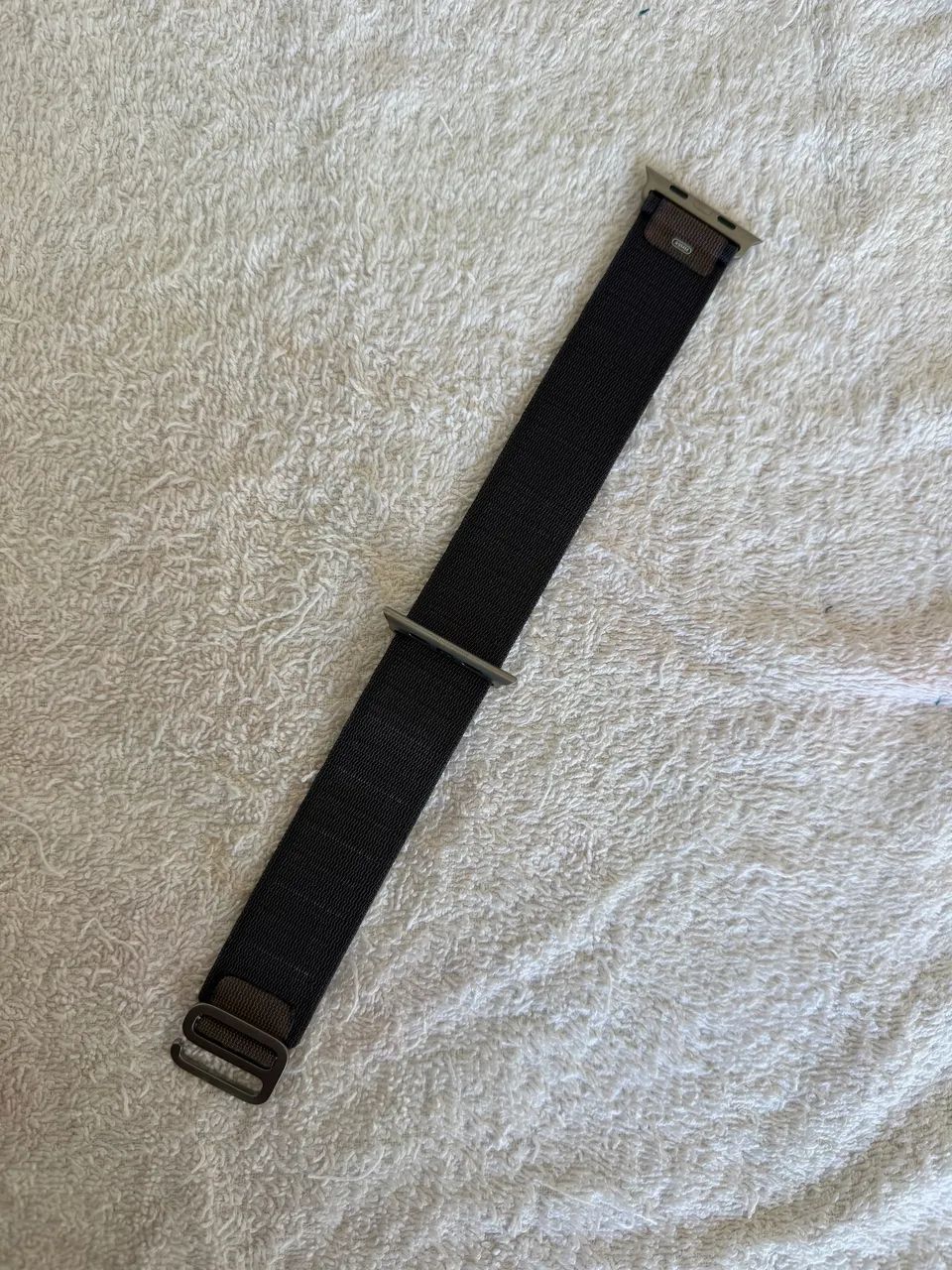 Pulseira Apple Loop Alpina - Índigo  - Foto 5