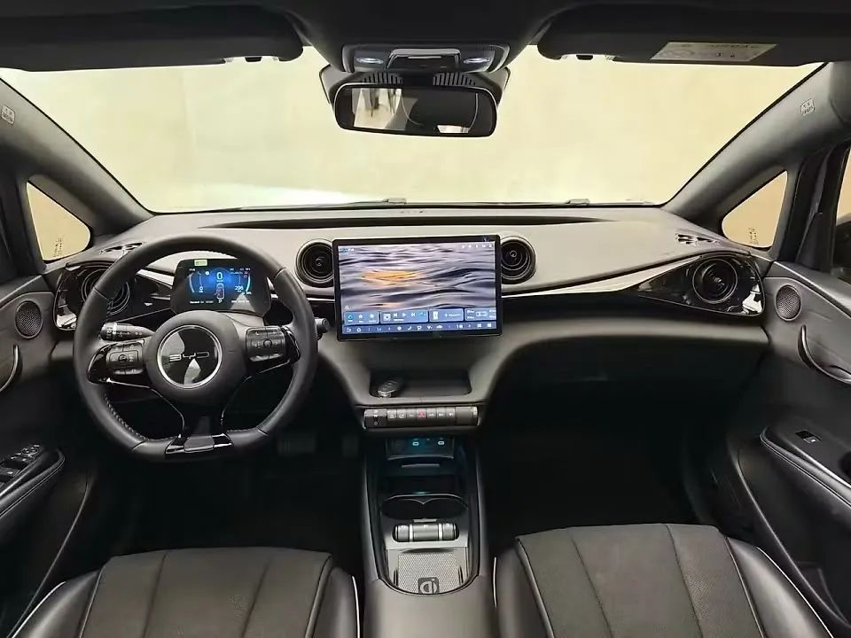 BYD Dolphin Plus (Elétrico) 2025 - Foto 2