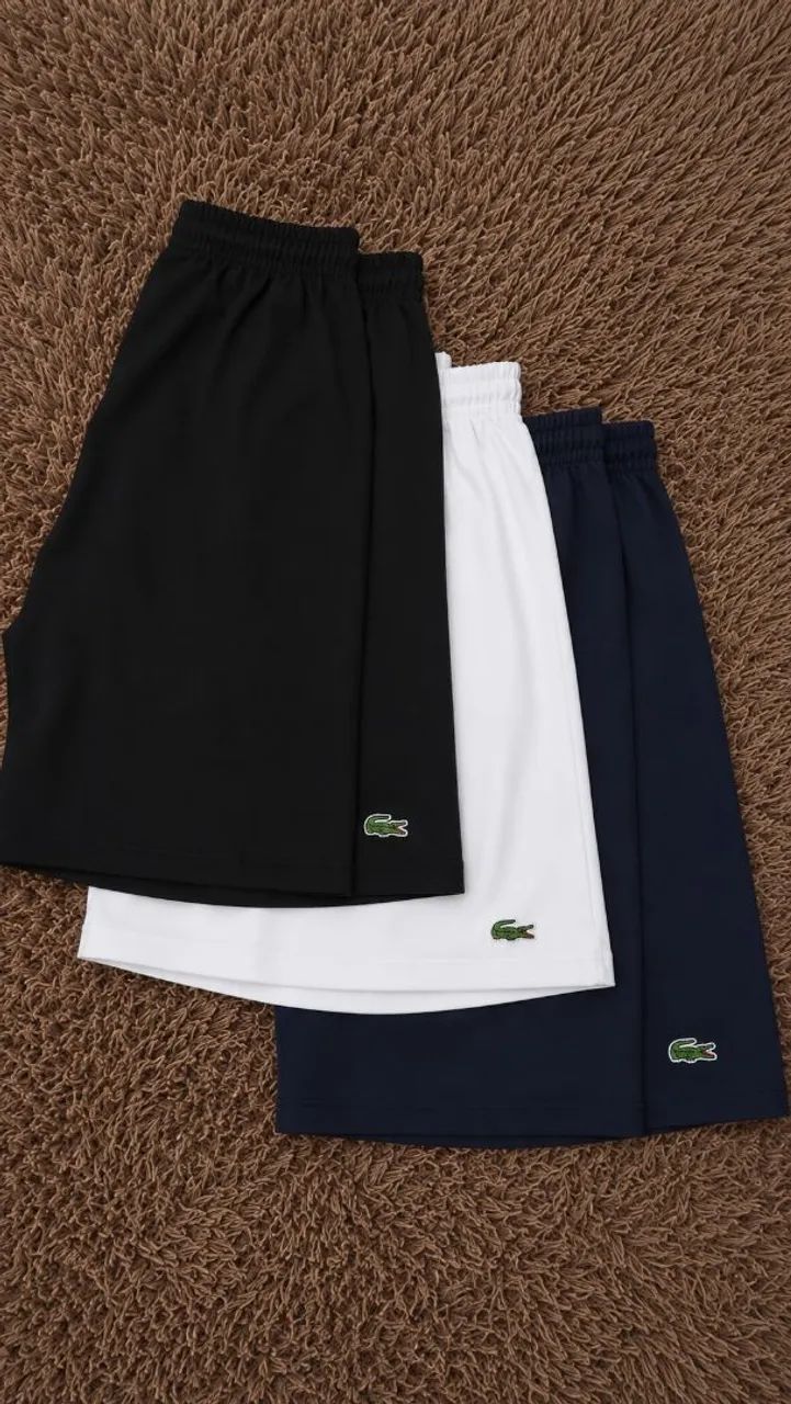 Short Elastano Premium