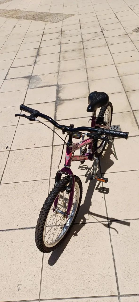 Bicicleta aro 20 - Foto 3