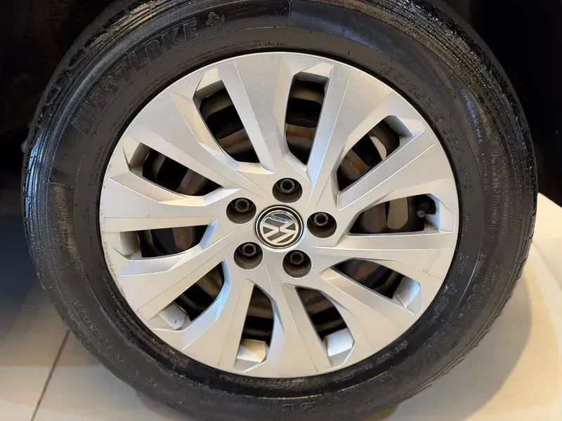 Volkswagen Polo 1.6 MSI Total Flex 16V 5p Aut., foto 17 de 20