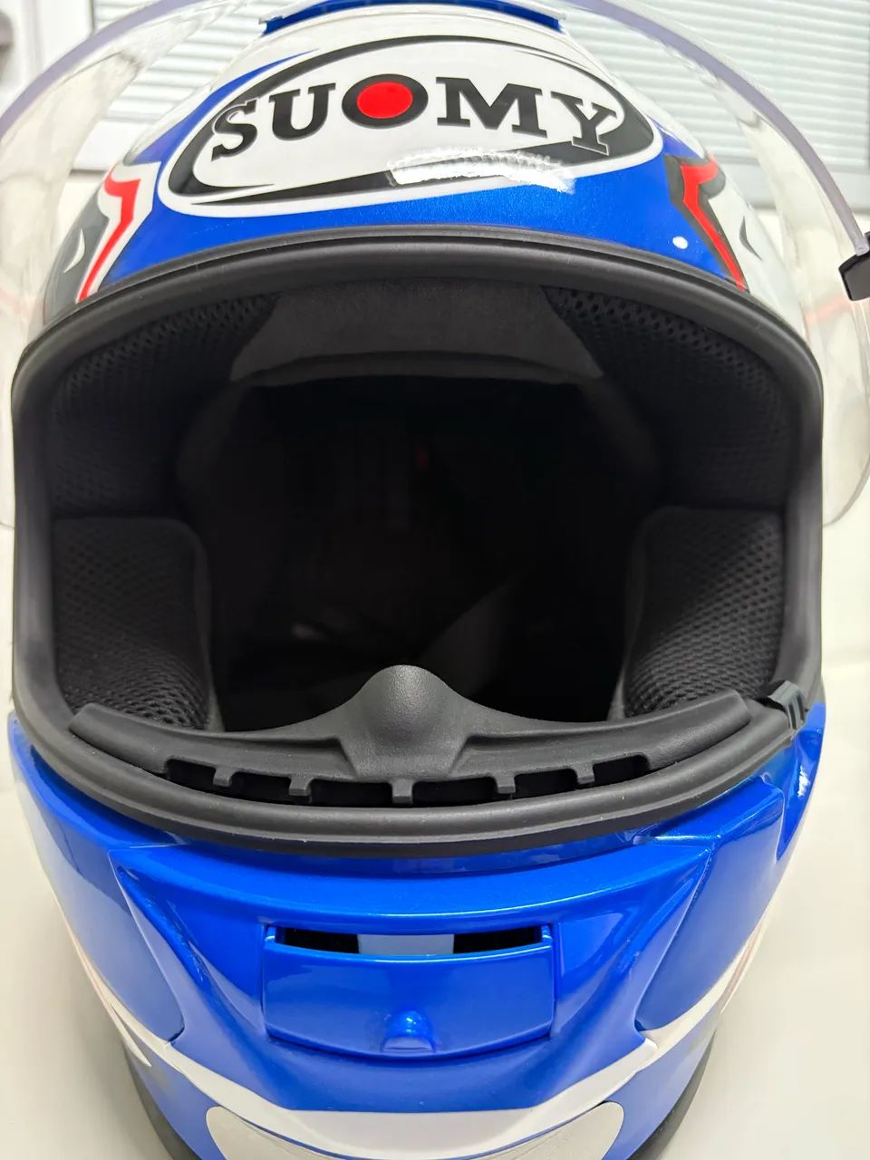 Vendo capacete Suomy SR Sporting  - Foto 3
