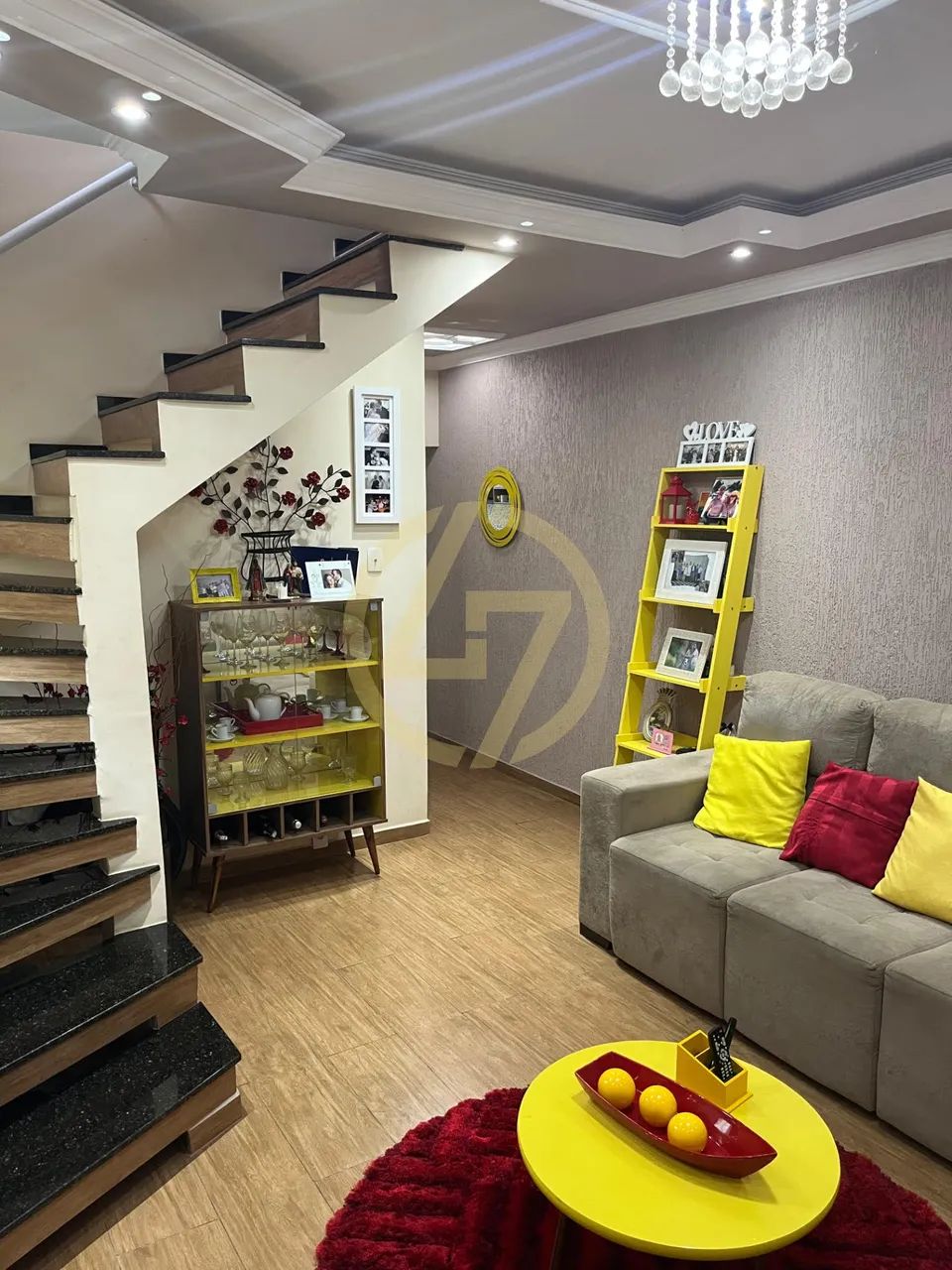 Casa Sobrado em Vila Serafim - Itapetininga