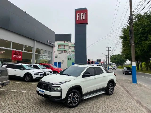 Fiat Toro 2026