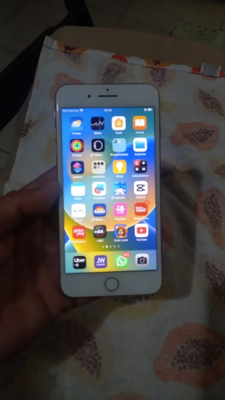 iPhone 8 plus - Foto 4