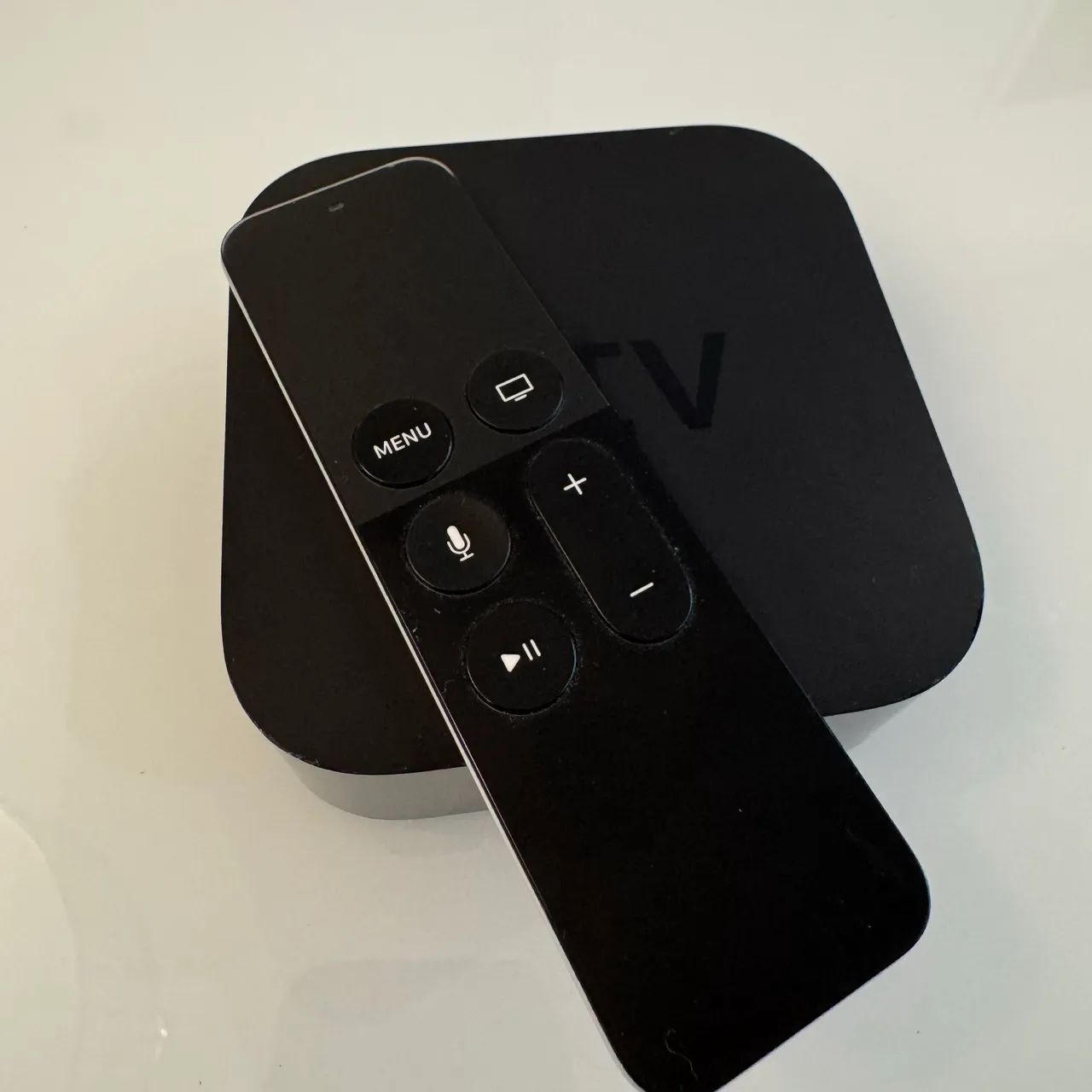 Apple TV 4ª Geração HD 64 GB - Modelo A1625 - Foto 3
