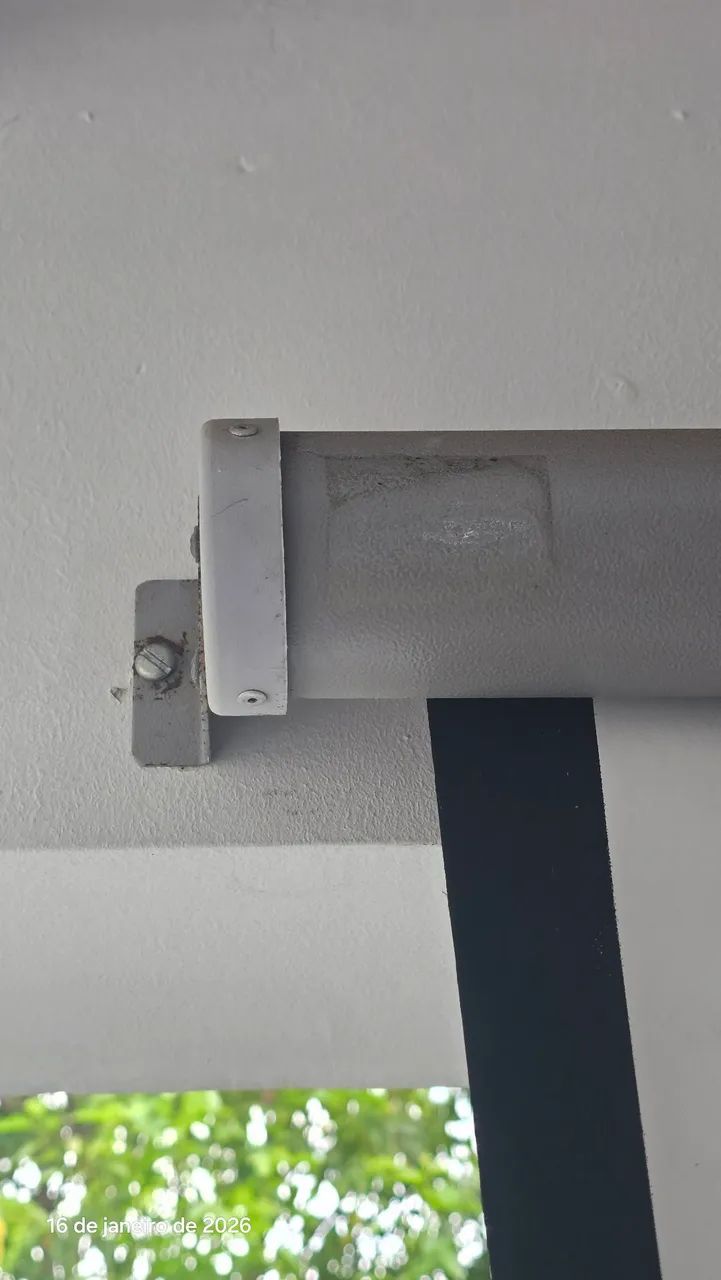 Vendo tela para projetor - Foto 4