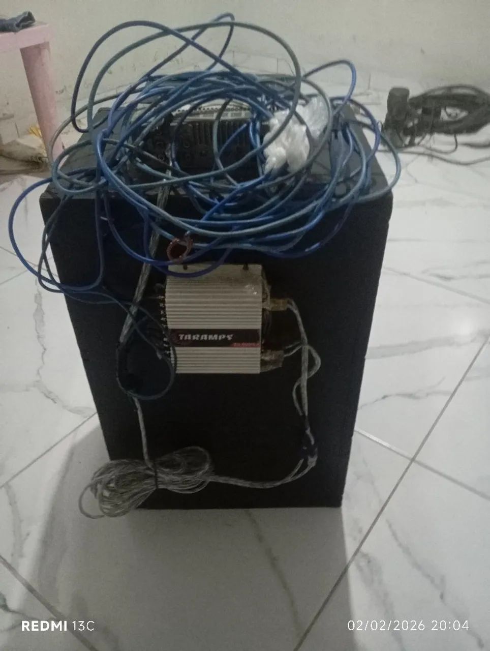 Caixa de som automotivo  - Foto 2