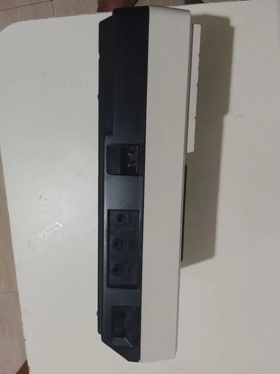 Hotbit sharp 2400 gravador e reprodutor de fitas - Foto 3
