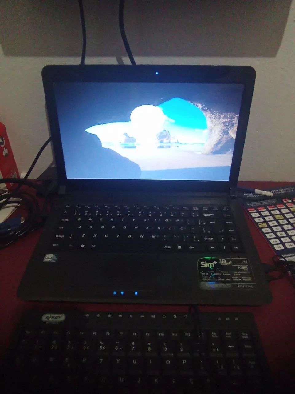 Notebook cce  - Foto 3