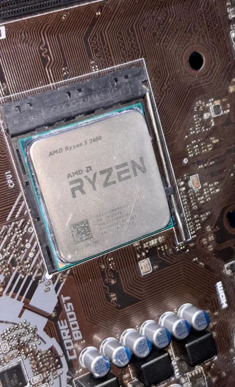 Kit ryzen 5 - Foto 2