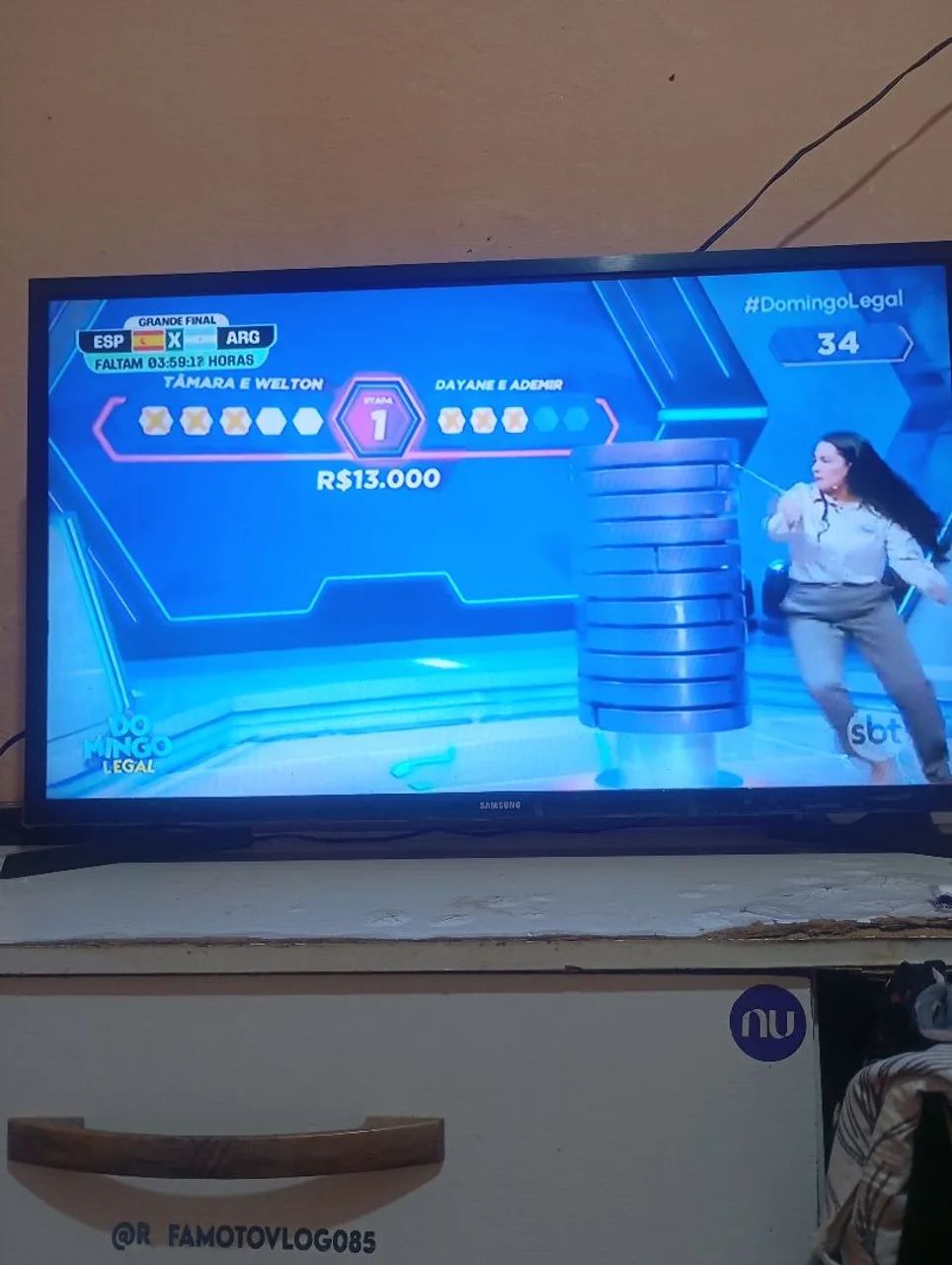 Tv smart