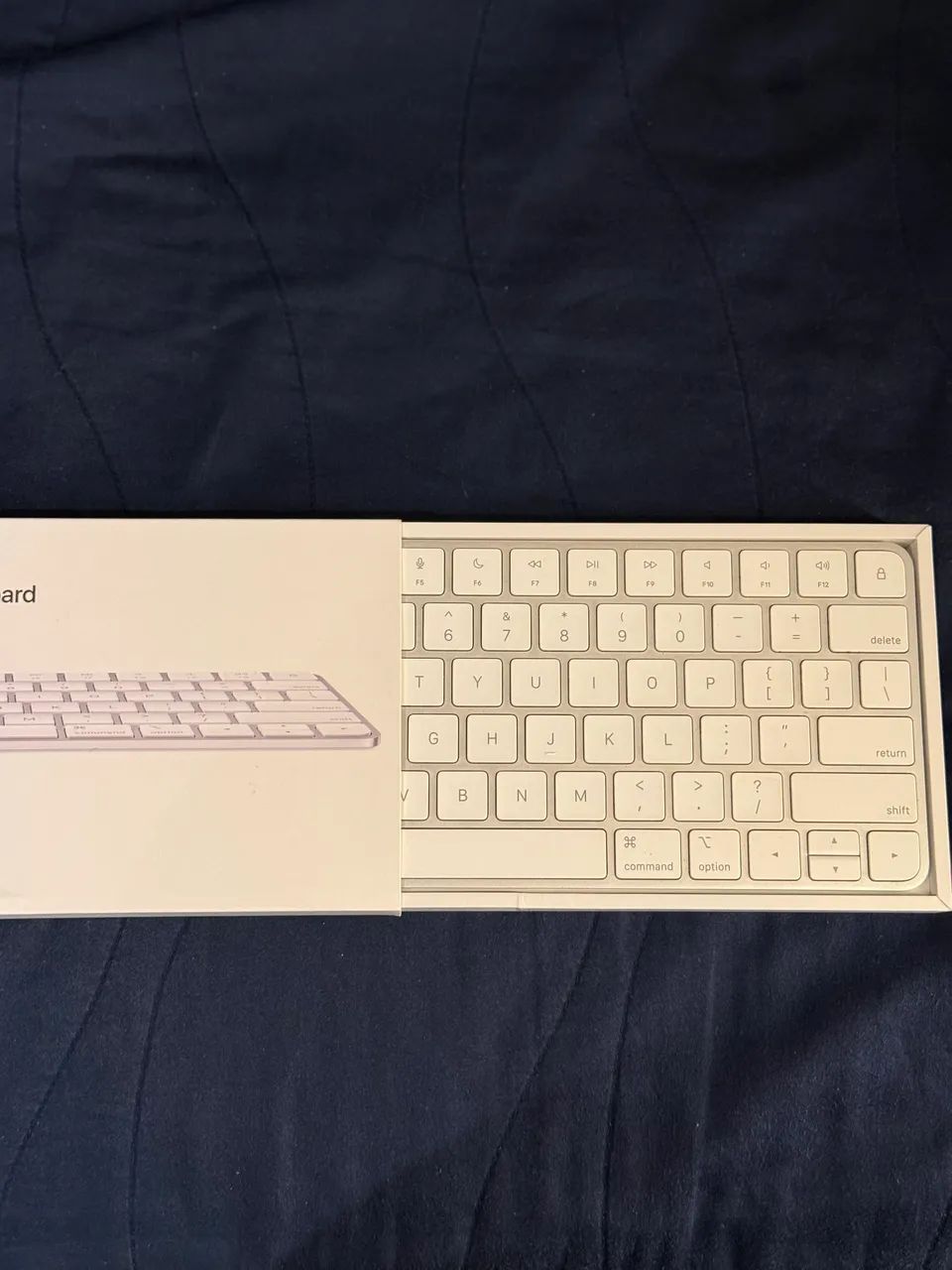 MAGIC KEYBOARD APPLE - Foto 3