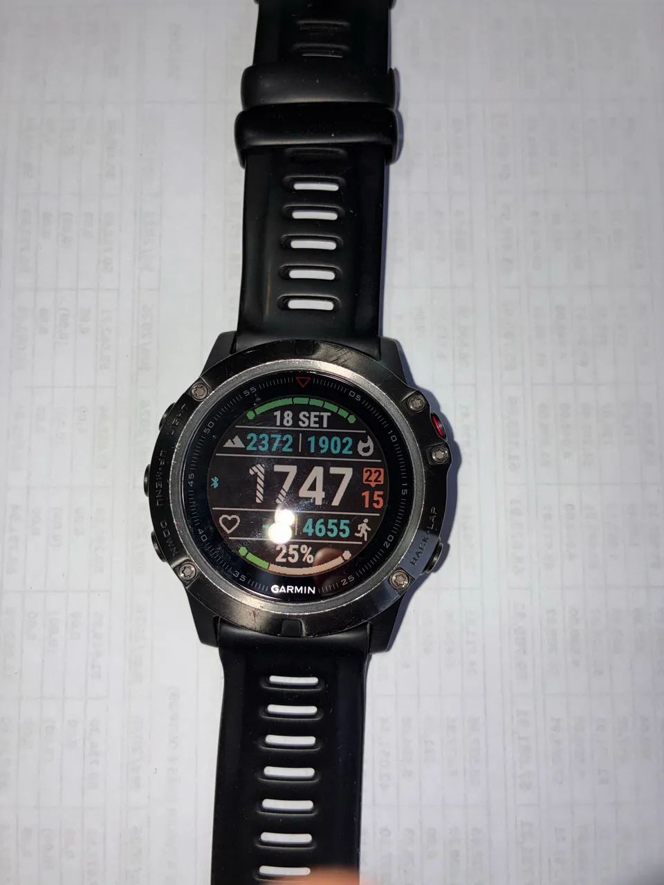GARMIN FÊNIX 5X PRO - Foto 2