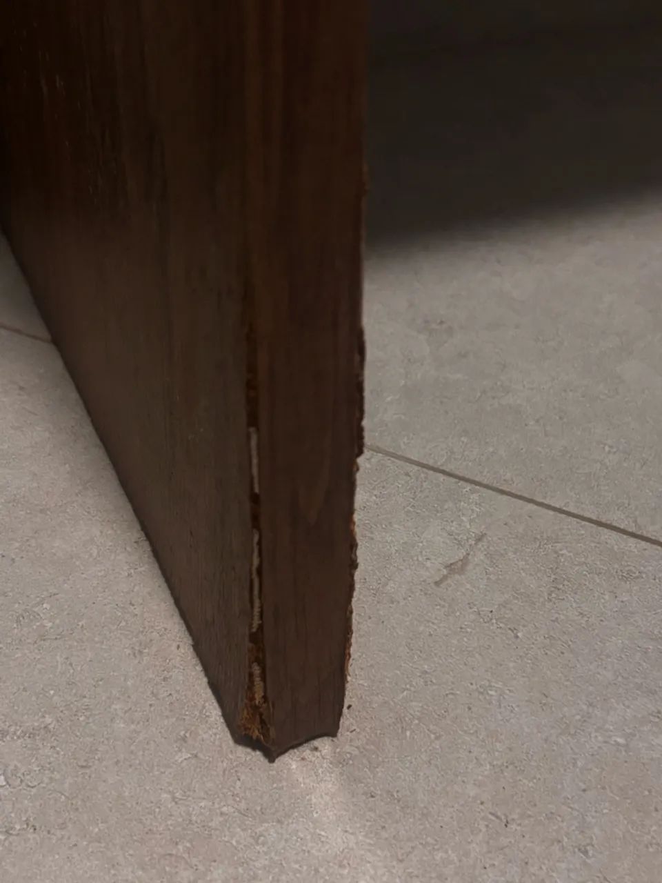 Mesa de escritório