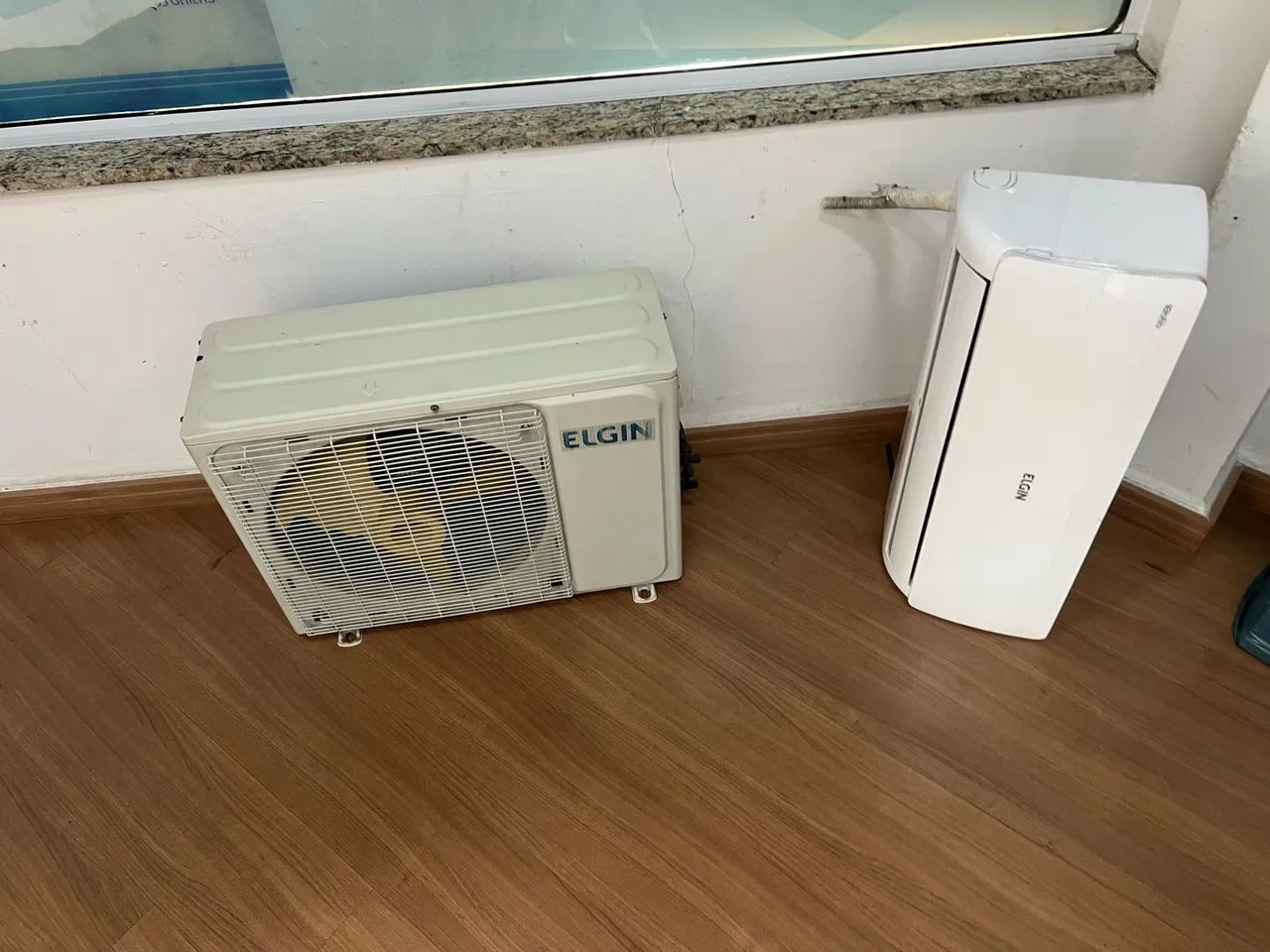Ar condicionado 