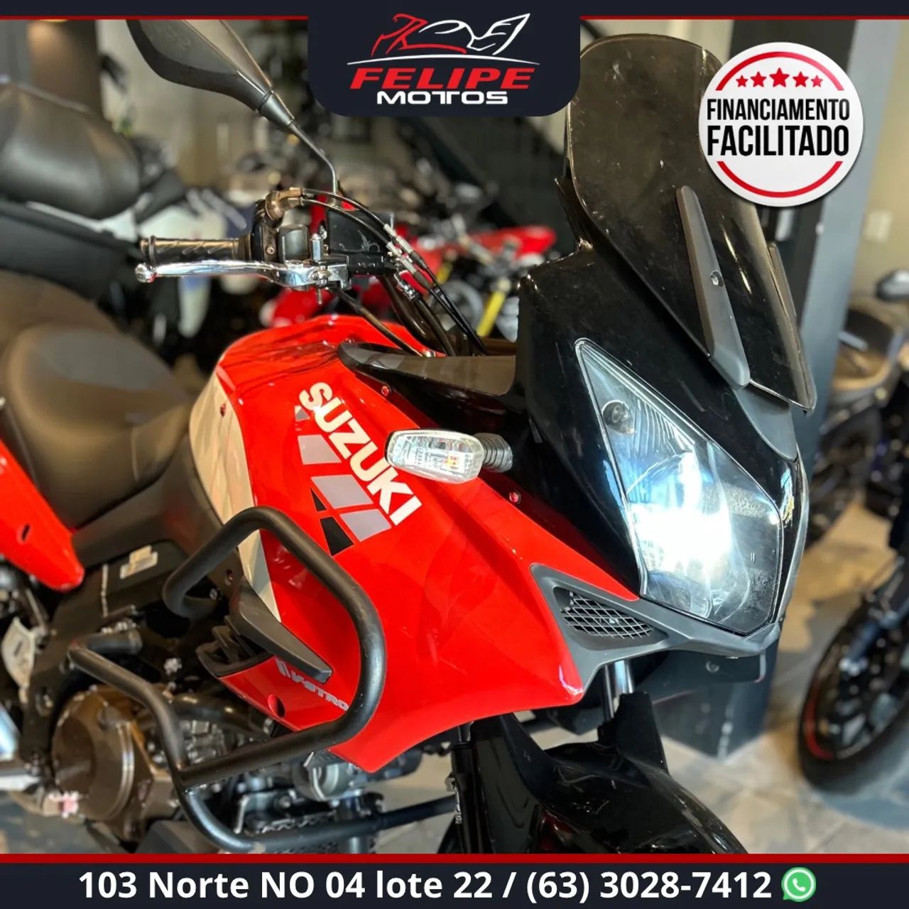 Suzuki DL 1000 V-strom 2007 - Foto 3