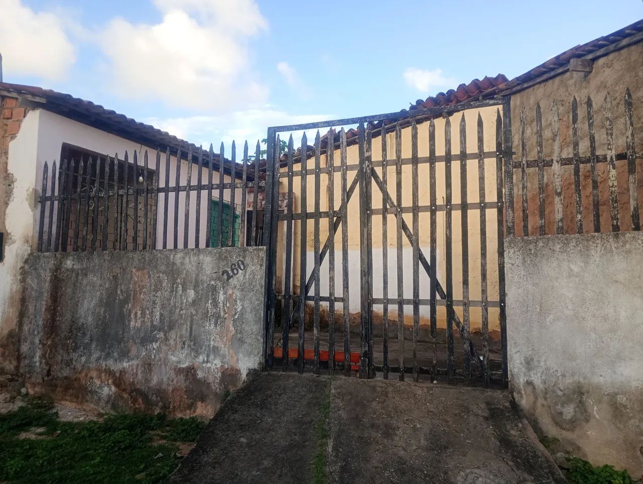 Vendo 2 casas no povoado aguada/Carmópolis - Foto 5