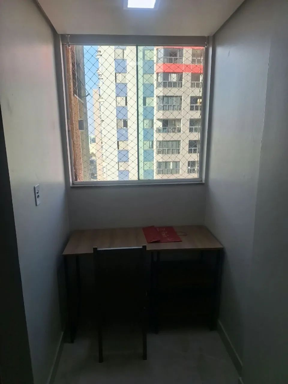 apto mobiliado - Edifício Palladium Residence - Rua das Aroeiras - Foto 5