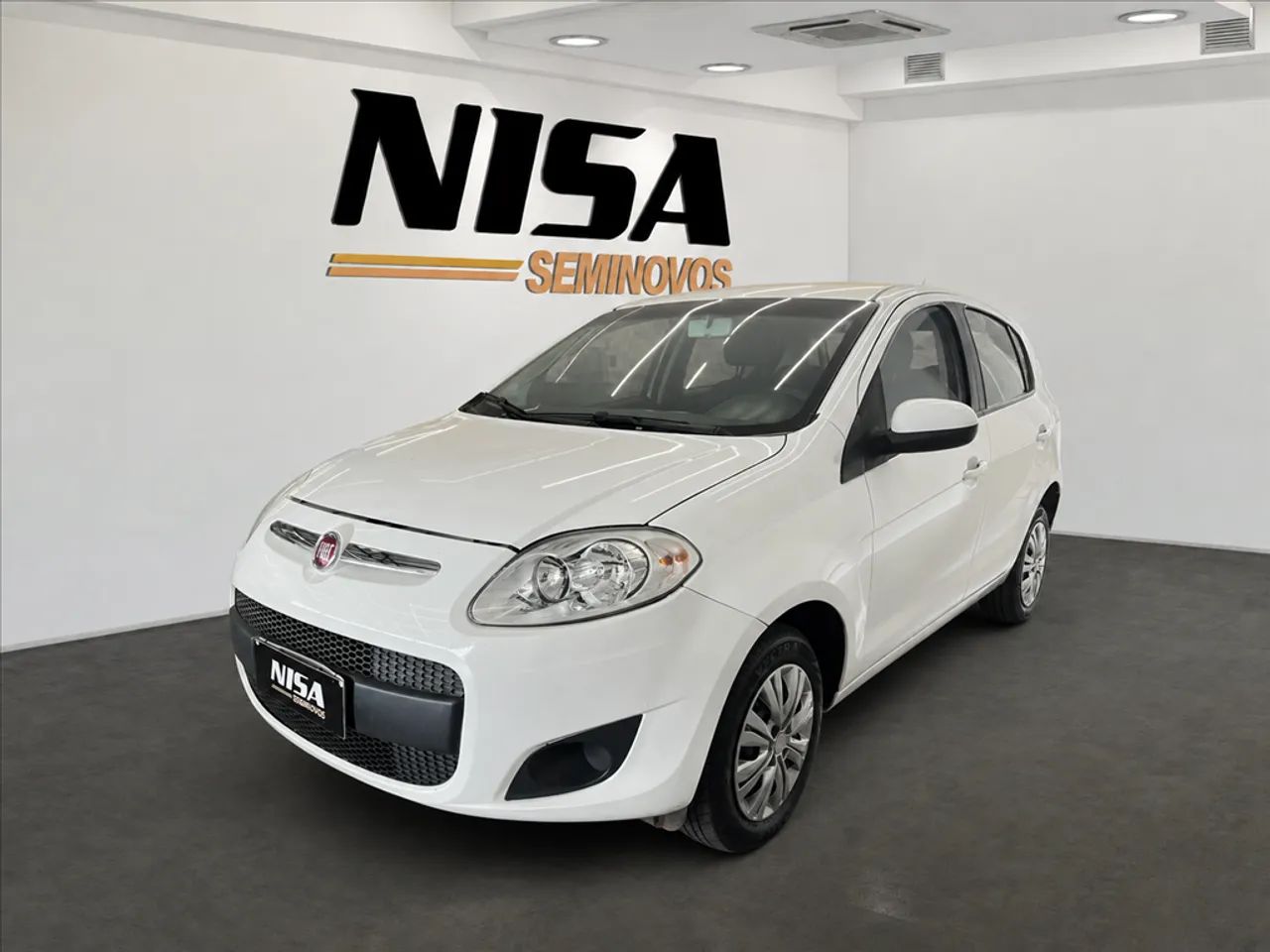 Fiat Palio Palio ATTRACTIVE 1.0 EVO Fire Flex 8v 5p 2017