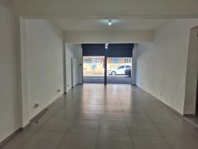 Loja ao nível da rua São Mateus 80m²