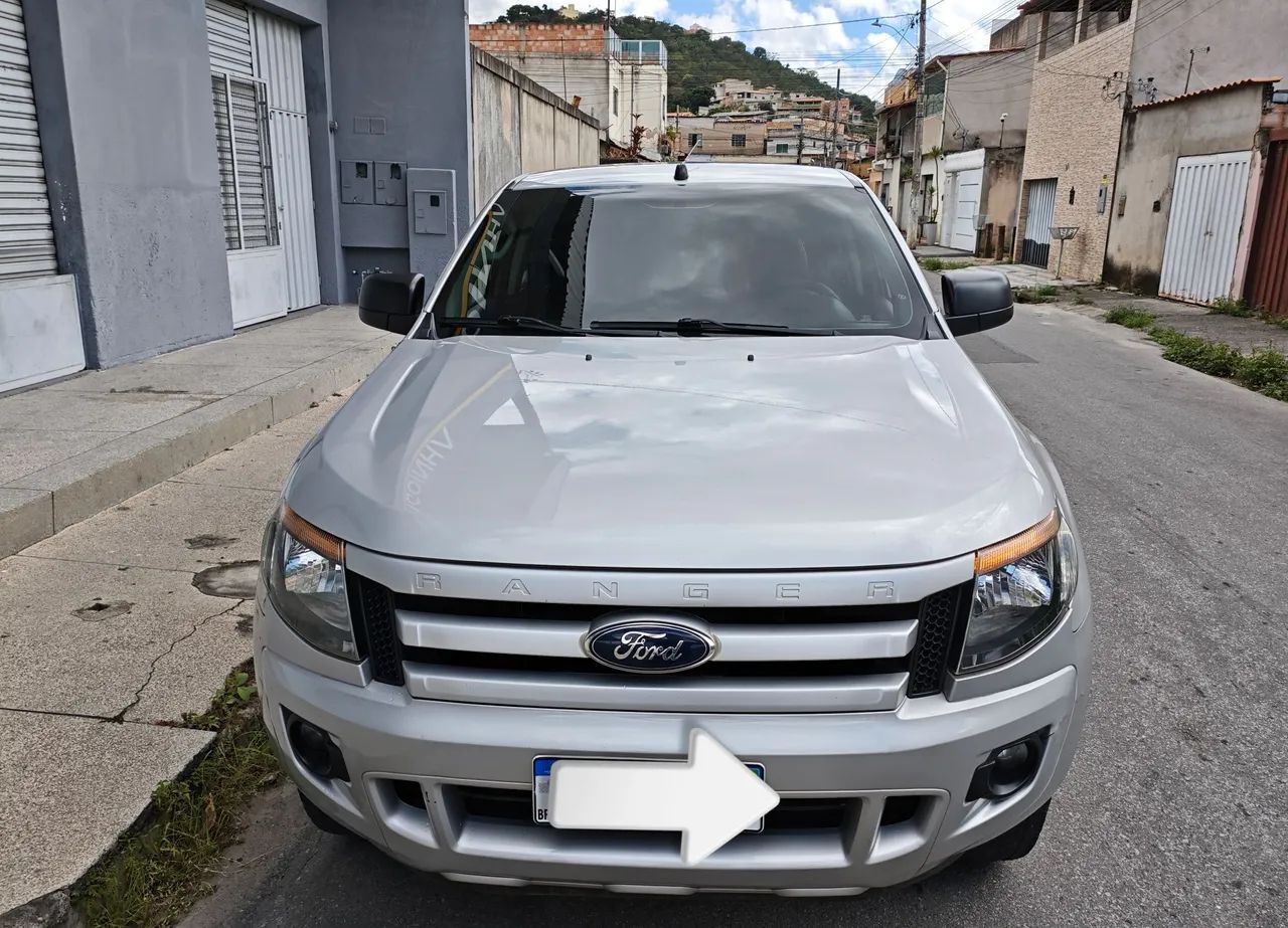 Ford Ranger 2015