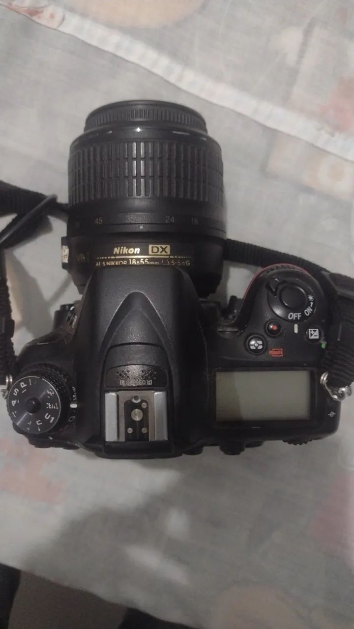 Câmera  - Foto 2