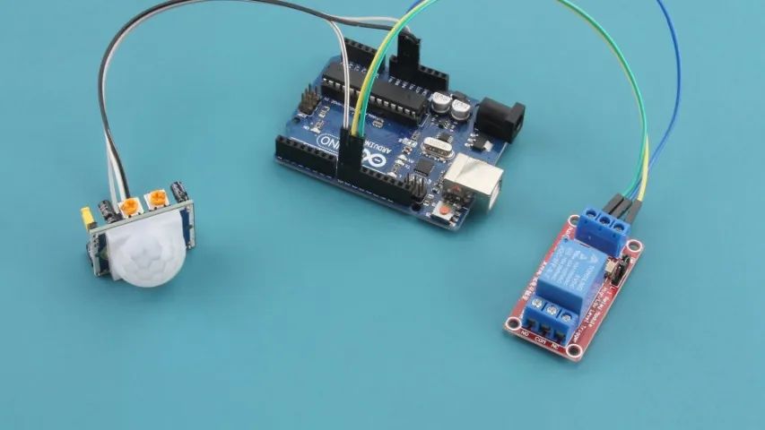 arduino Sensor De Presença Infravermelho Hc Sr501 - Foto 2