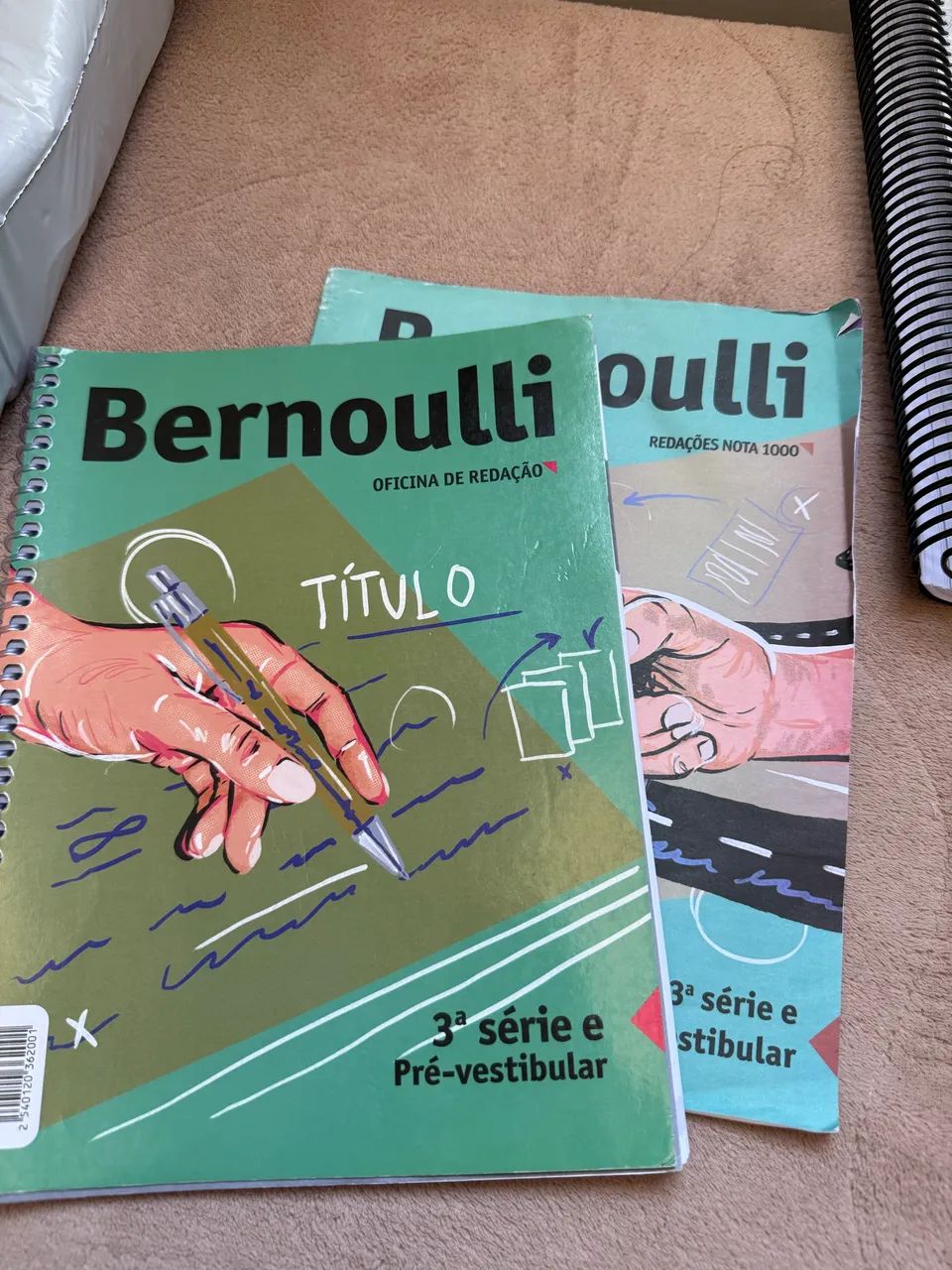 Bernoulli 2025, coletânea com 19 livros  - Foto 2