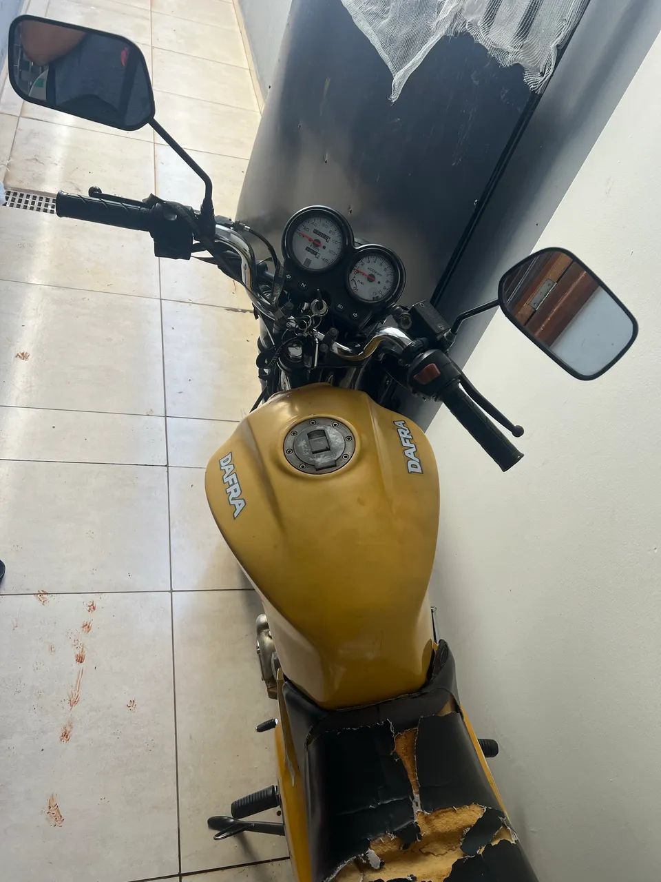 DAFRA SPEED 150  - Foto 4