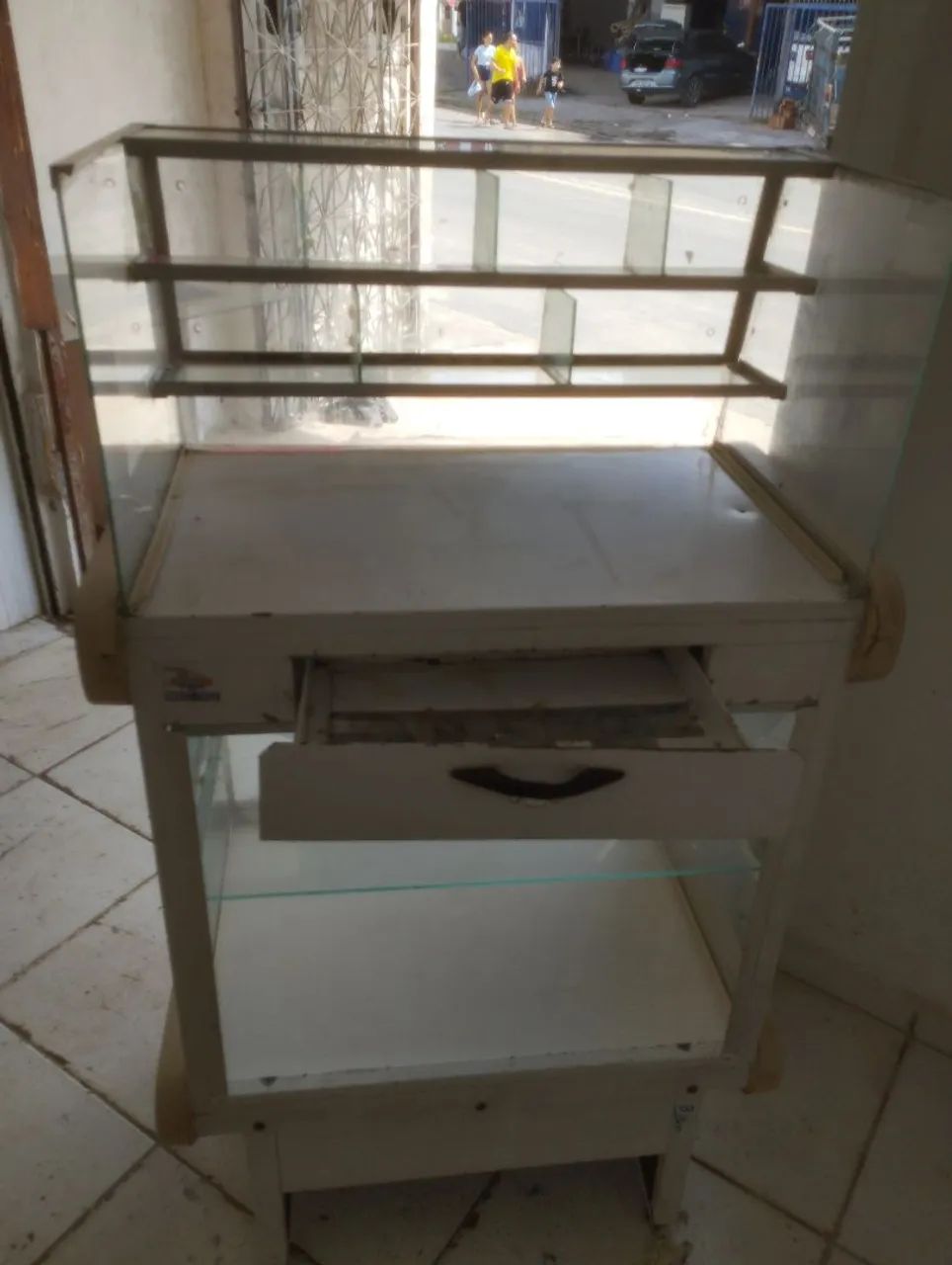 Balcão de Esposito pra vende ligeiro pronto pra usar  - Foto 2