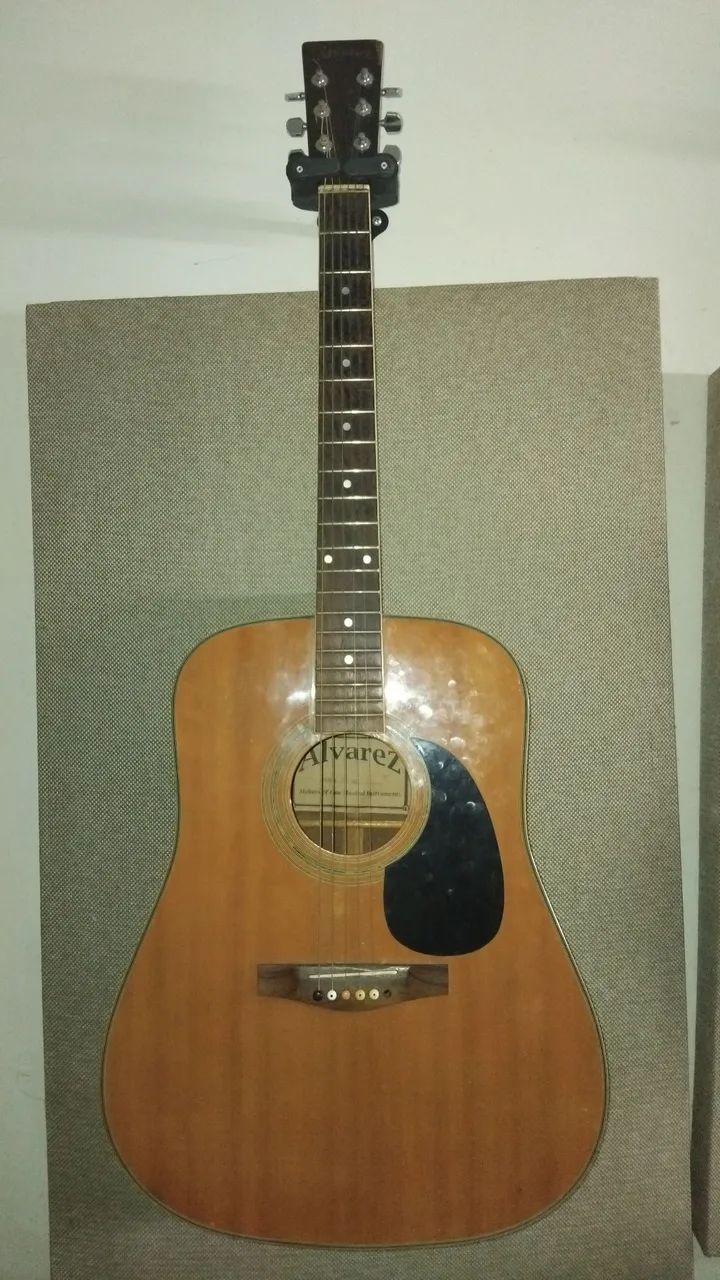 Violão Alvarez D-28 - Foto 2