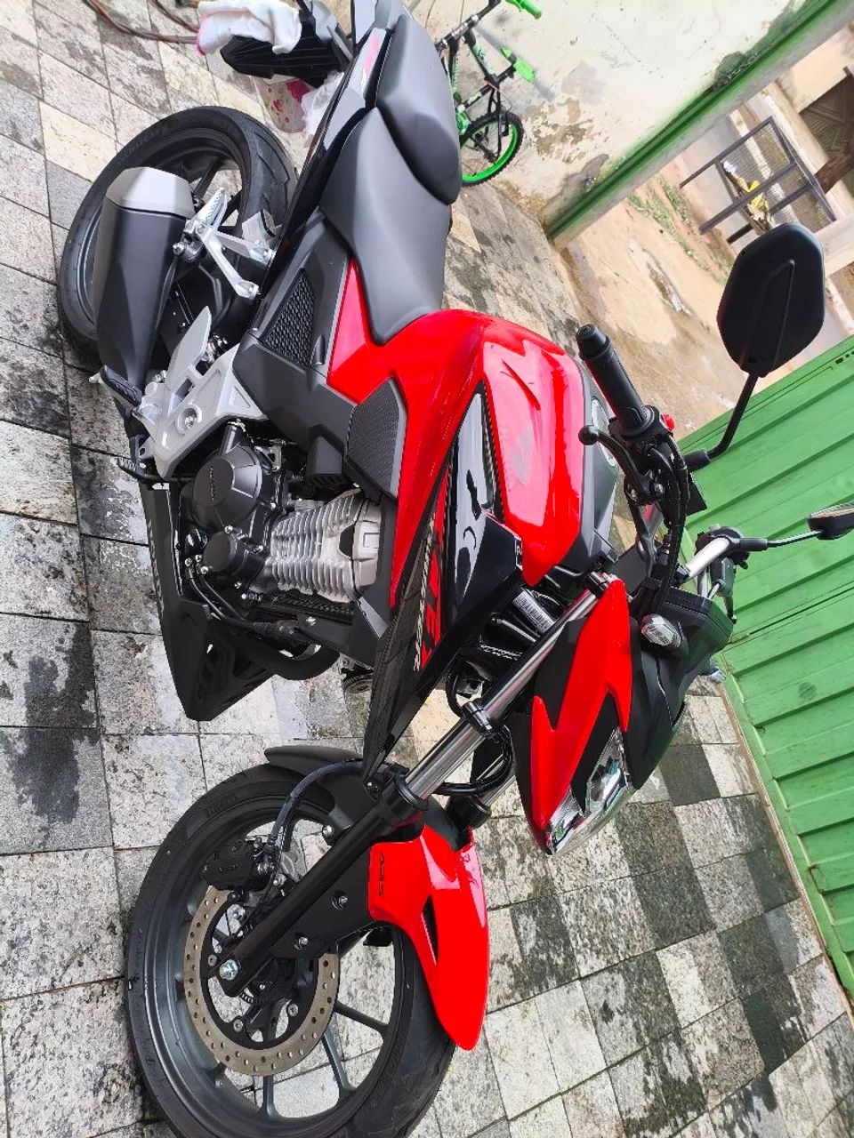 Cb 300F 2024 Twister zero km - Foto 2