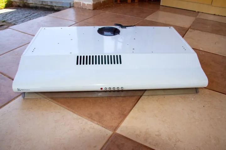 EXAUSTOR ELETROLUX 220V - USADO - Foto 2