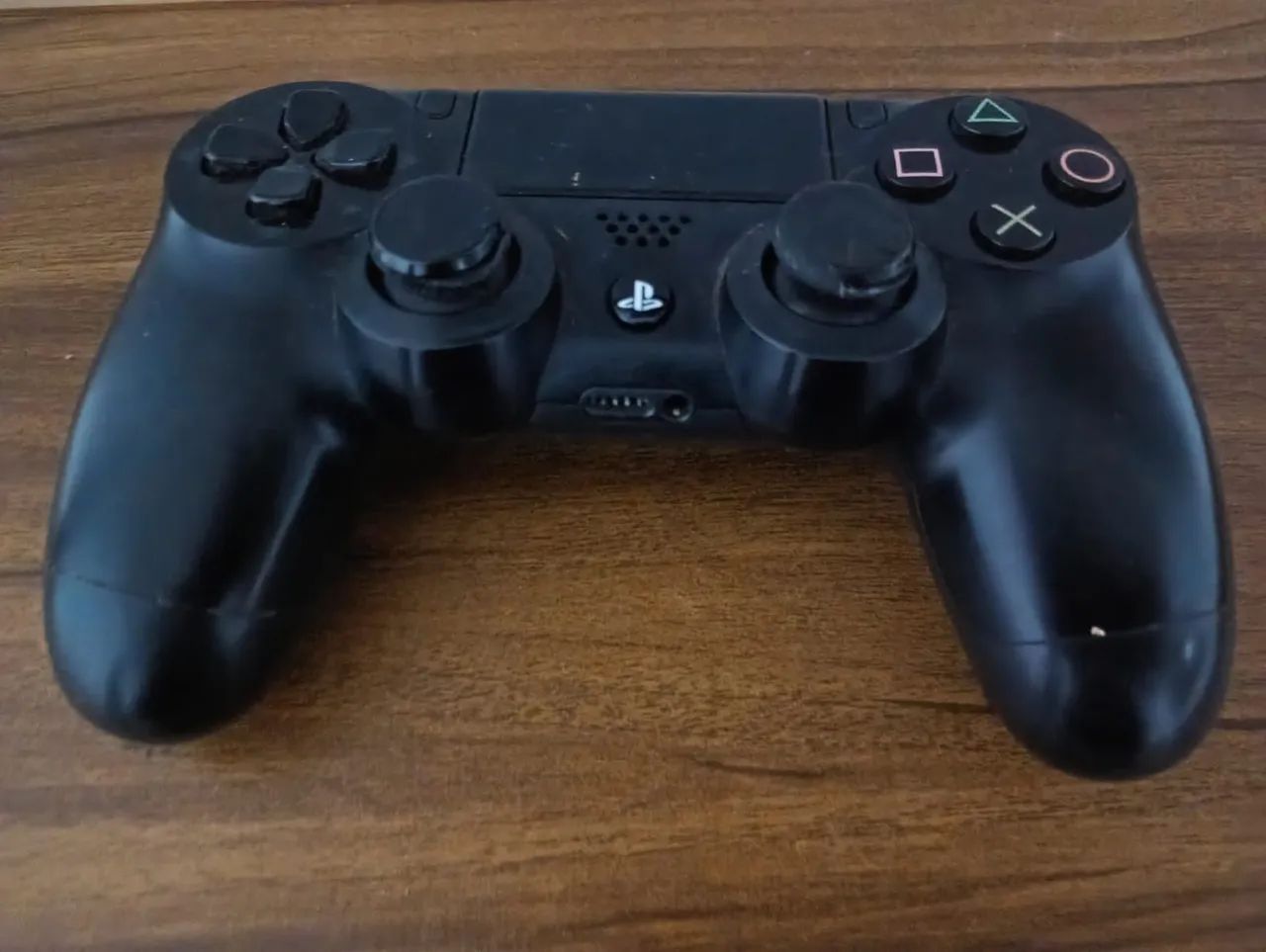 Controle original de vídeo game PS4 