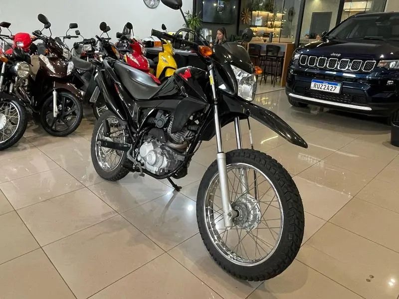 HONDA NXR 160 BROS 2017 - Foto 2