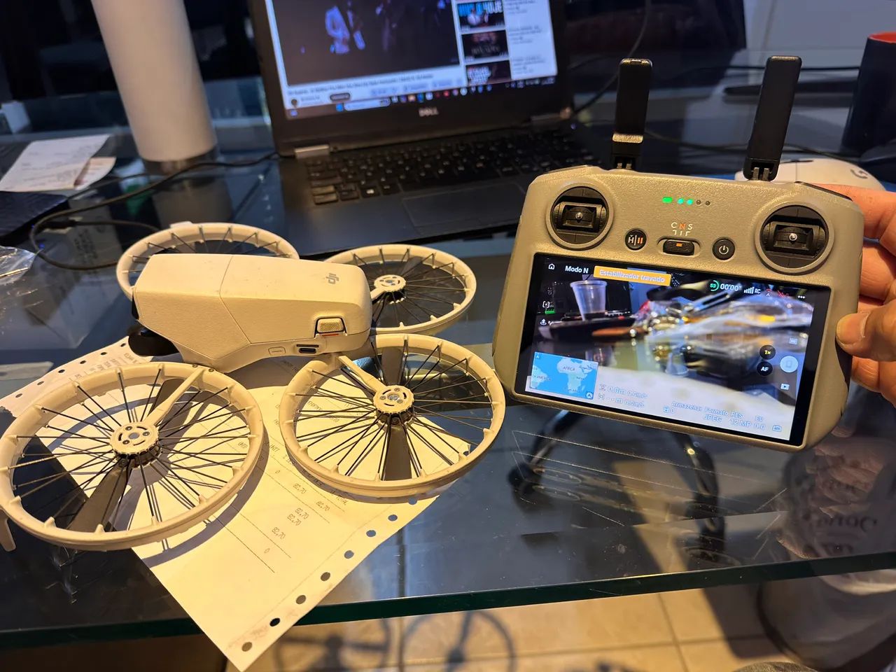 DJI FLIP  - Foto 3