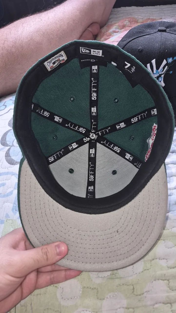 Boné 59 fifty New Era - Foto 5