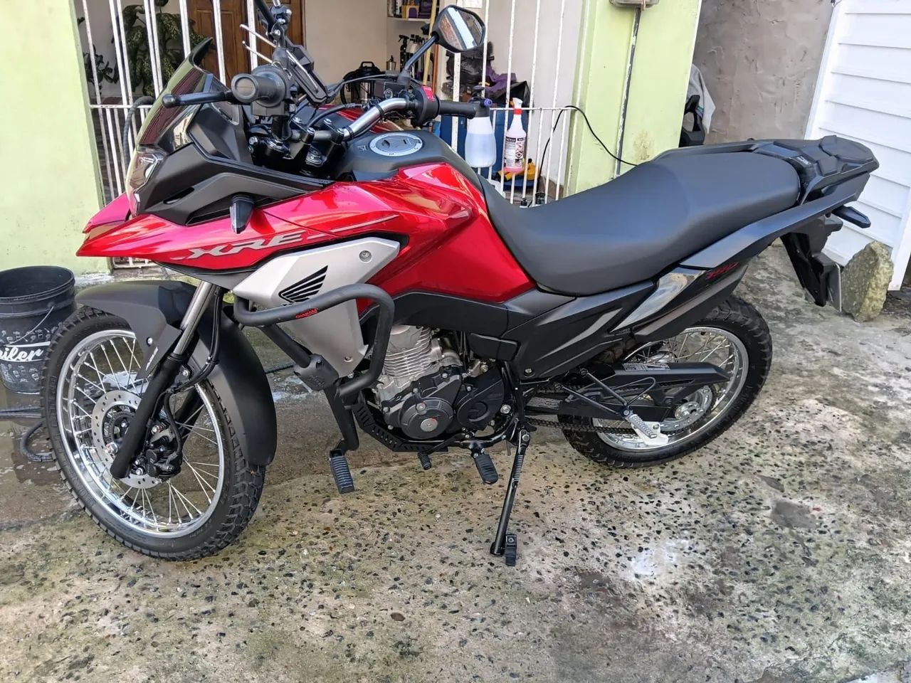 Honda XRE 190 - Foto 2