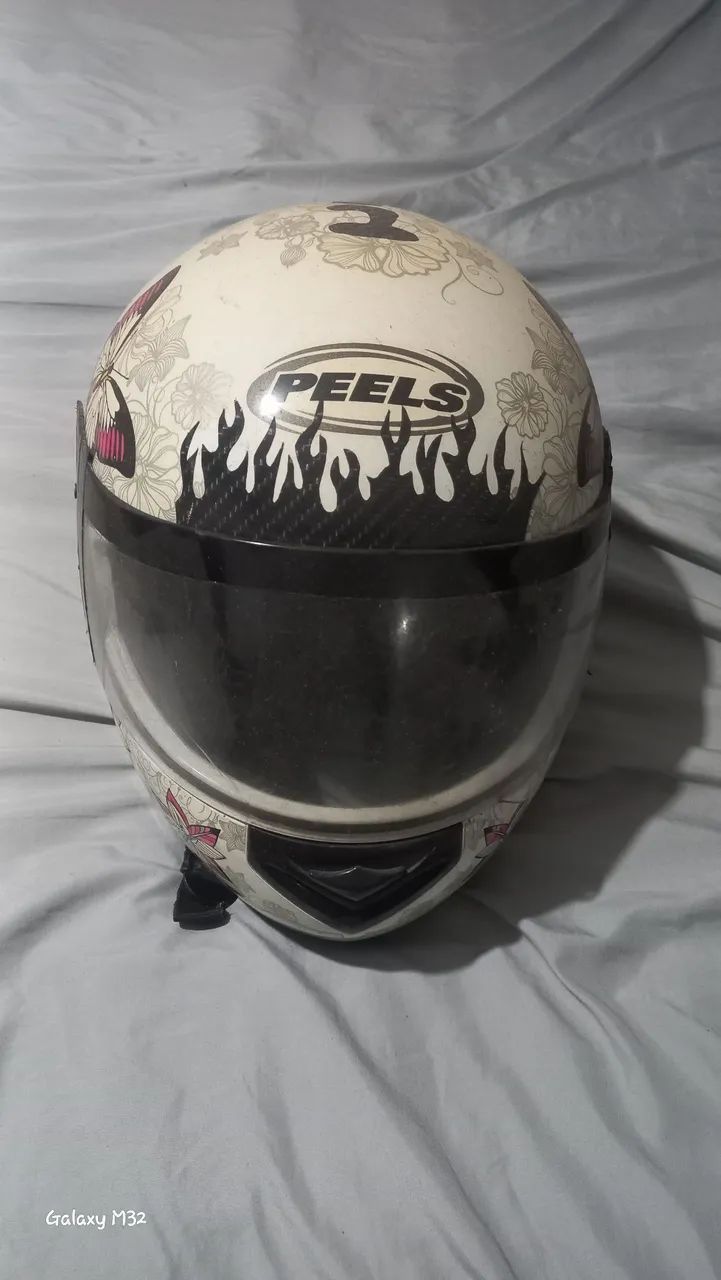 Capacete peels original barato - Foto 2