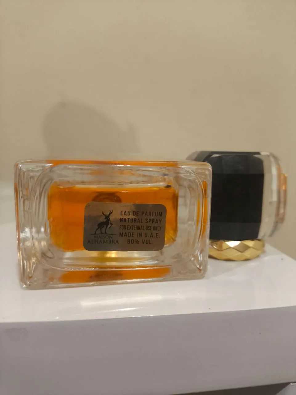 Vendo perfume árabe Léonie da Maison Alhambra - Foto 5