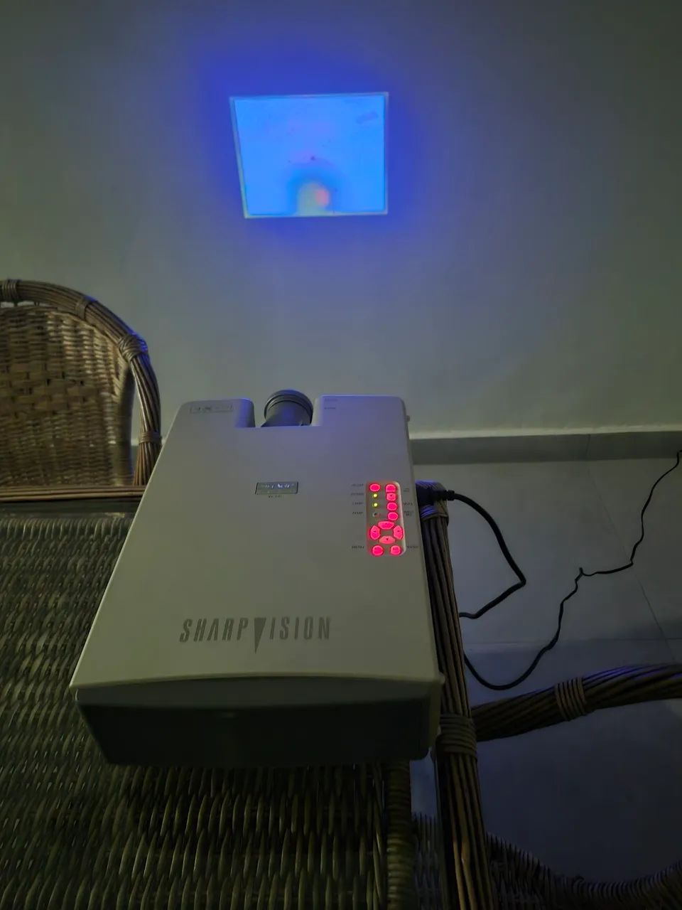 Projetor sharp  - Foto 3